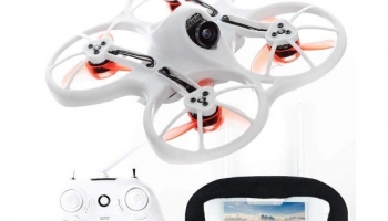 EMAX Tinyhawk Review: Lighting Fast Racing Drone Under $100