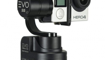 EVO SS Gimbal Review: Best & Affordable Gimbal Mount For Cameras