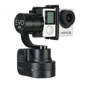EVO SS Gimbal Review: Best & Affordable Gimbal Mount For Cameras