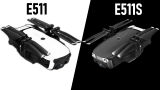 Eachine E511 and E511S Drones: What’s The Difference?