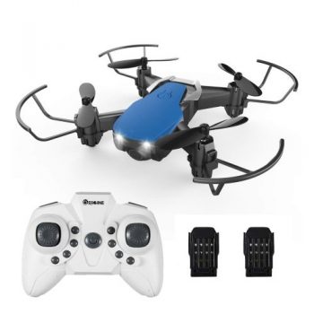 EACHINE E61H Drone Review: A Baby DJI Mavic Air Under $50 For Kids