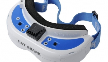 Fat Shark Dominator V3 Review: Best FPV Racing Goggles For Drones?