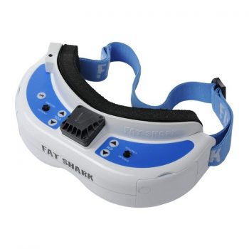 Fat Shark Dominator V3 Review: Best FPV Racing Goggles For Drones?