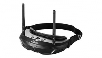 Flysight 40CH FPV Goggles Review: Professional Crafted For Drone Pilots