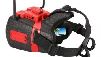 Flysight View Optix Goggles Review: Powerful Performance FPV Headset