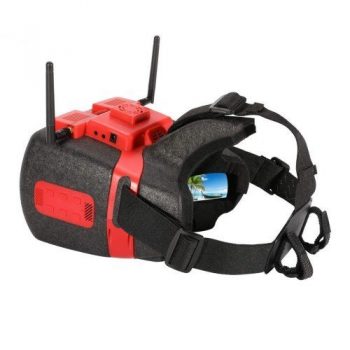 Flysight View Optix Goggles Review: Powerful Performance FPV Headset