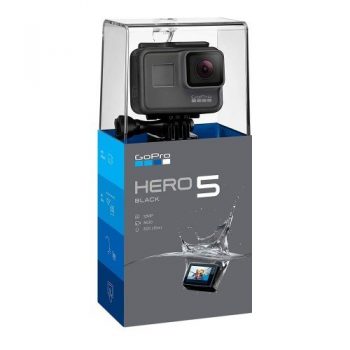 GoPro HERO5 Black Review: Best Affordable Action Camera for Travelers