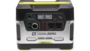 Goal Zero Yeti 400 Review: Powerful Portable Power Station Under $500