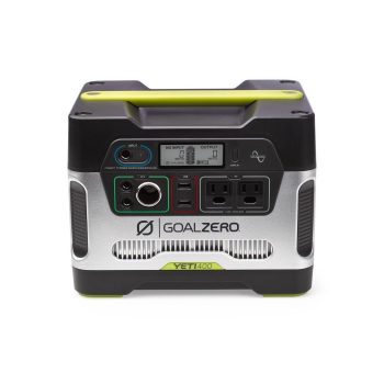 Goal Zero Yeti 400 Review: Powerful Portable Power Station Under $500