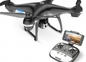 HS100G Drone Review: Smart Quadcopter With 1080P HD For Beginners