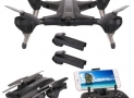 HT Falcon Drone Review: Portable Camera Drone Under $100