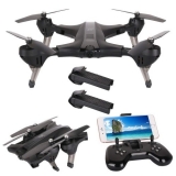 HT Falcon Drone Review: Portable Camera Drone Under $100
