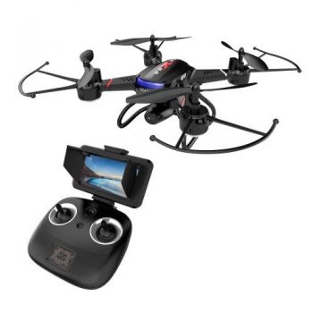 Holy Stone F181G Drone Review: Fast Racing Quadcopter Under $200
