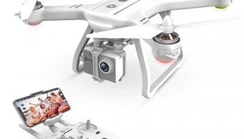 Holy Stone Launched Brand New HS700 Ophelia Alpine White Version