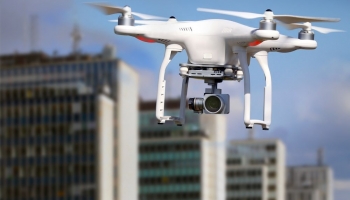 How High Can Drones Fly?