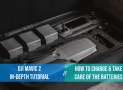 How to Charge & Take Care of Your Mavic 2 Batteries