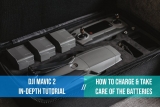 How to Charge & Take Care of Your Mavic 2 Batteries