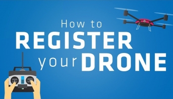 How To Register Your Drone With FAA: Step-By-Step Guide