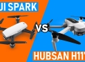 Hubsan Zino vs DJI Spark: In-Depth Comparison Guide