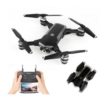 JDRC JD-20S Review: Best DJI Mavic Air Clone Under $100 For Starters?