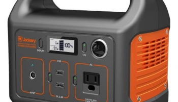 Jackery Explorer 240 Review: An Inexpensive Portable Power Station