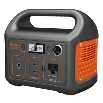 Jackery Explorer 240 Review: An Inexpensive Portable Power Station