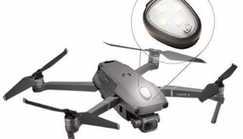 Lume Cube Strobe Review: Anti-Collision Lighting for Drones
