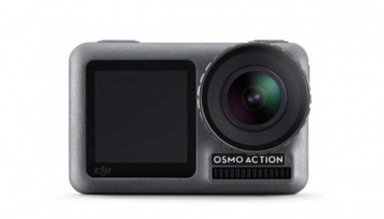 Osmo Action Camera Review: Top-Notch Gadget That Packs Quality Shots