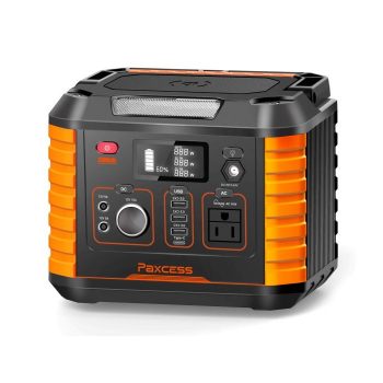 PAXCESS 330W Review: Cheap Portable Power Station for Beginners