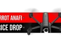 Parrot Anafi 4K Foldable Drone Price Drops After Christmas Sale