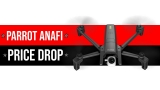 Parrot Anafi 4K Foldable Drone Price Drops After Christmas Sale