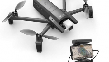 Parrot Anafi Review: The Next DJI Mavic Air Killer Under $600?