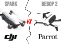 Parrot Bebop 2 vs DJI Spark Drone: Which One Is Better?