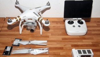 Phantom 4 Pro Remote Controller Beeping – How to Fix