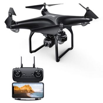 10 Best Drones Under $200 [Updated October 2020]