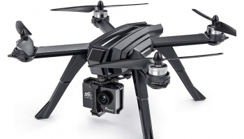 Capture Stunning Aerial Shots With Potensic D85