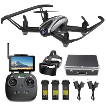 Potensic U36D Review: Smart FPV Camera Drone Under $200