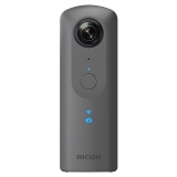 Ricoh Theta V 4K 360 Spherical Camera Review