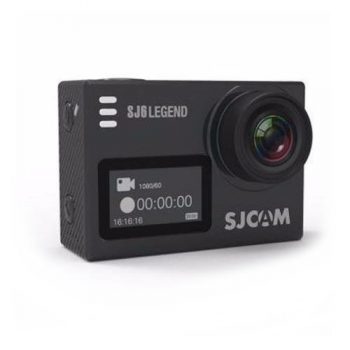 SJCAM SJ6 Legend Action Camera Review: Best Camera Under $150