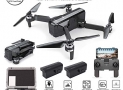 SJRC F11 Pro Review: Smart Foldable Camera Drone Under $200
