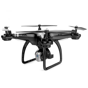 SK X8 RC Camera Drone Review: Best Clone of HS100 Under $100?