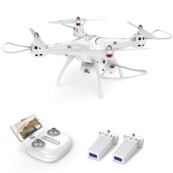 SYMA X8PRO Drone Review: Smart Camera Drone Under $200