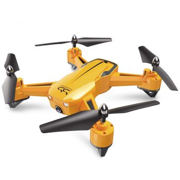 ScharkSpark SS40 Wasp Review: Great Beginner Drone Under $100?