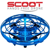 Meet The Scoot Drone: Best Hands-Free Drone for Beginners Under $50?