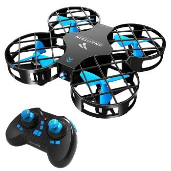 Top 10 Best Pocket Drones for Beginners and Kids 2019