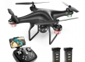 Snaptain SP600 Review: Smart Camera Drone Under $100 For Beginners
