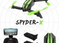Spyder-X Drone Review: Affordable Entry Camera Drone Under $100