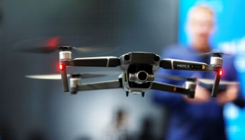 What to Do if a Drone is Spying on You?