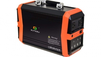 Sungzu SKA300 Review: An Inexpensive Portable Power Station