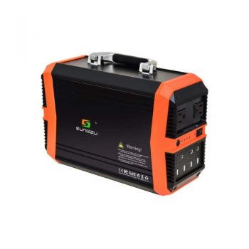 Sungzu SKA300 Review: An Inexpensive Portable Power Station